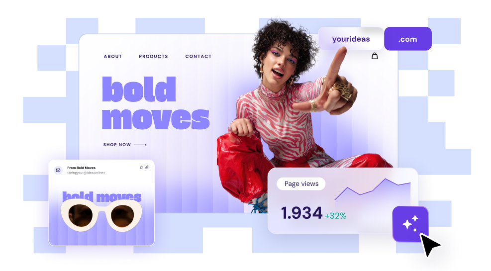 bold moves